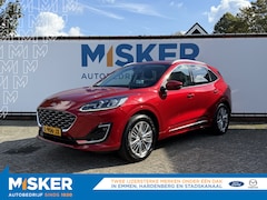 Ford Kuga - 2.5 PHEV Vignale TREKHAAKWINTERPACKTECHPACKDRIVERPACK