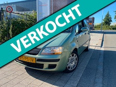 Fiat Idea - 1.4-16V Dynamic Automaat, Apk, Nap, Inruil mogelijk