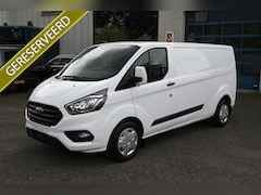 Ford Transit Custom - L2 Trend 340L 2.0 TDCI 130 pk Camera, Trekhaak 2800 kg