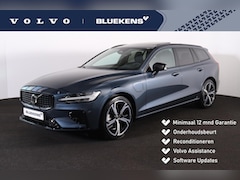 Volvo V60 - T6 Recharge AWD Plus Dark - Panorama/schuifdak - IntelliSafe Assist & Surround - 360º Came