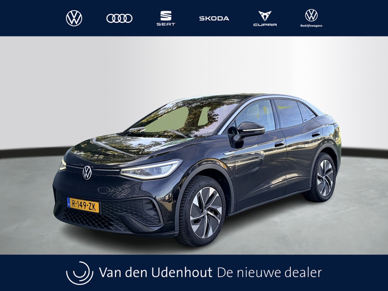 Volkswagen ID.5 - Pro 77 kWh Pro 77 kWh - AutoWereld.nl