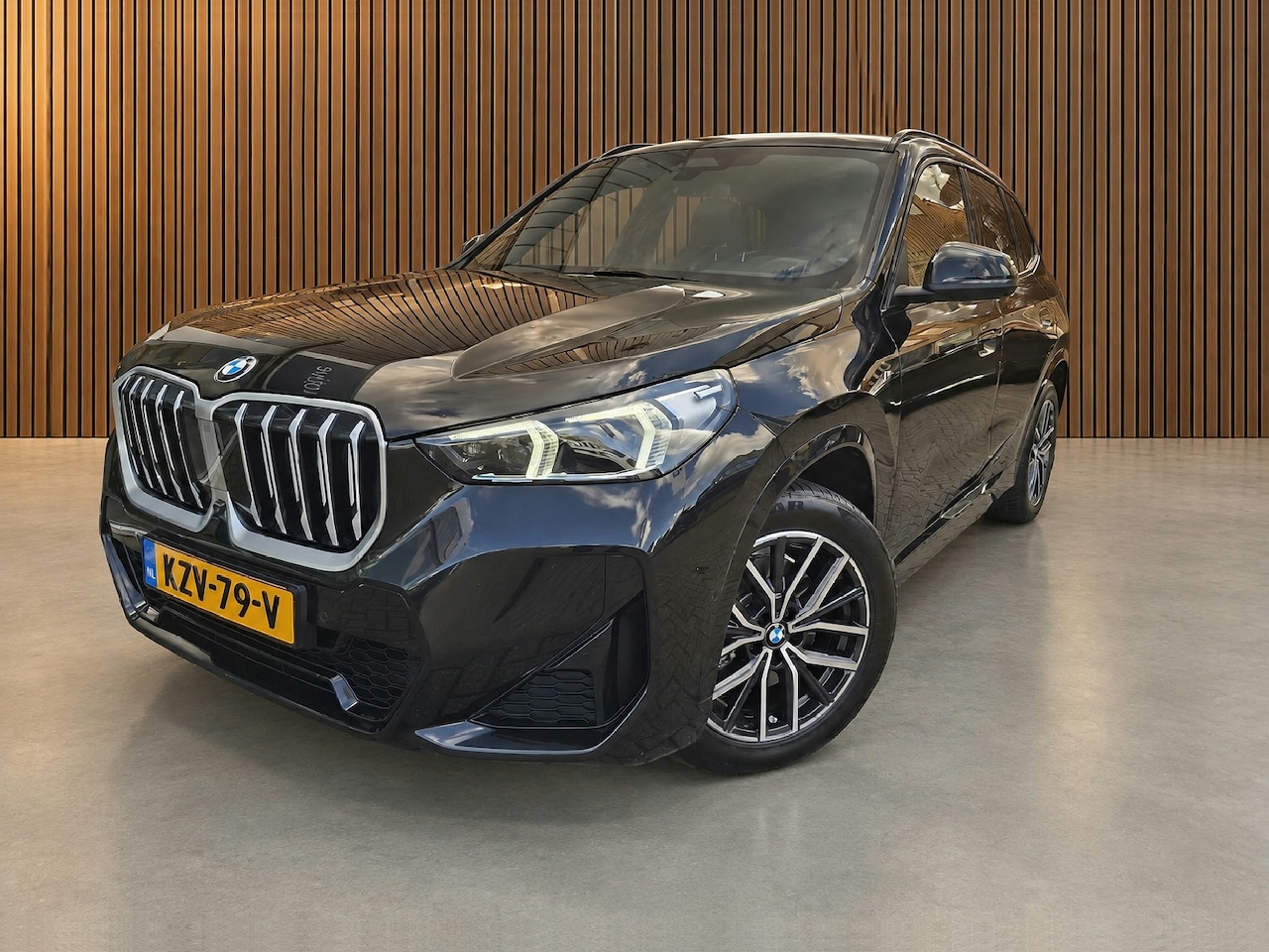 BMW X1 - 2.0i sDrive M Sport 2.0i sDrive M-Sport - AutoWereld.nl