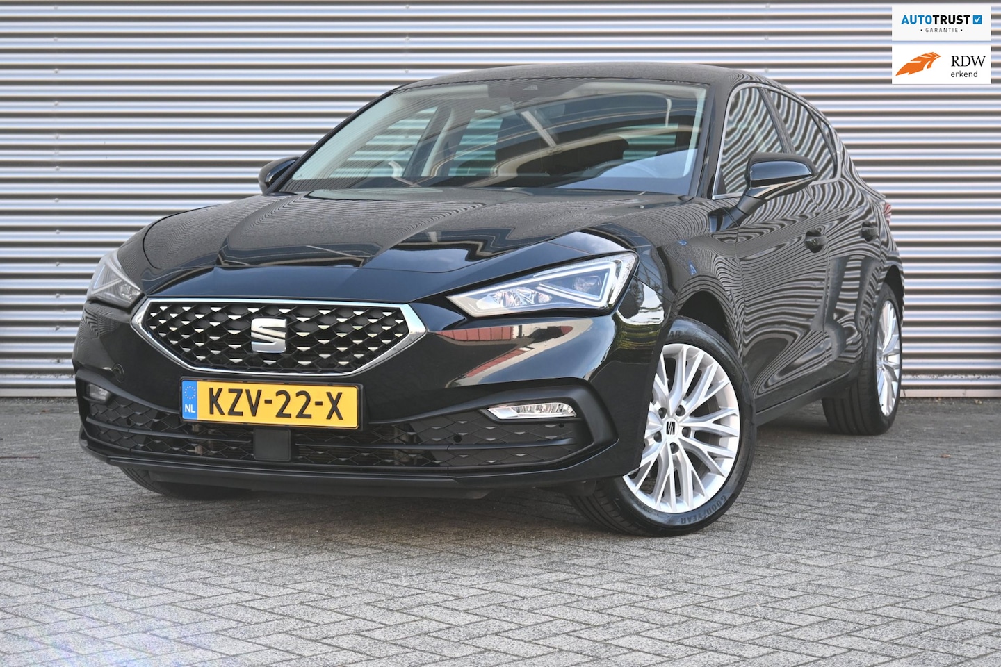 SEAT Leon - 1.5 eTSI Xcellence 150-PK, Airco, Ecc, Navi, Cruise, Pdc. - AutoWereld.nl