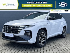 Hyundai Tucson - 1.6 T-GDI PHEV N Line