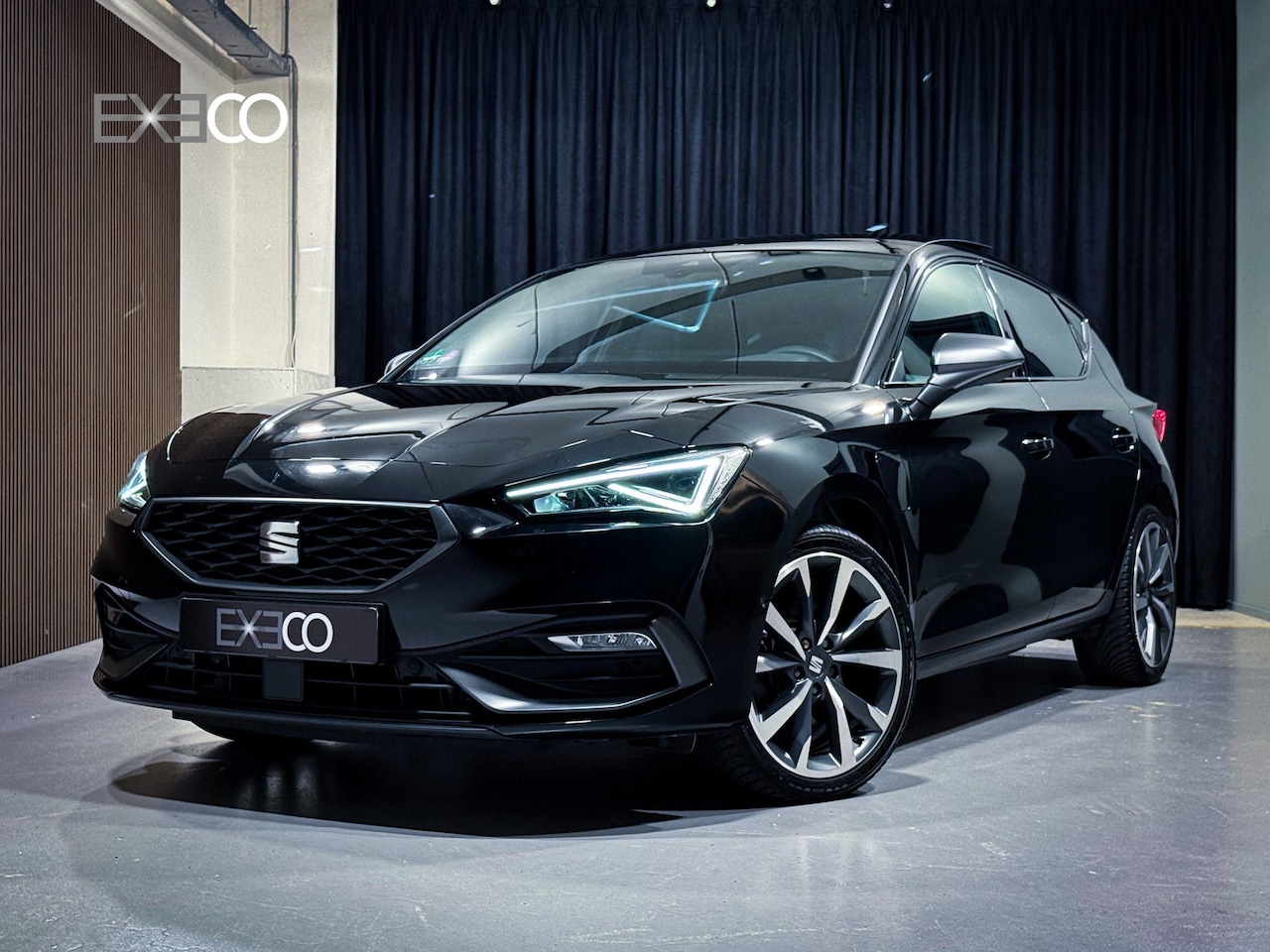 SEAT Leon - 1.4 TSI eHybrid PHEV FR |Pano|Sfeer|Memory|ACC|Keyless|CarPlay|LED|Camera - AutoWereld.nl