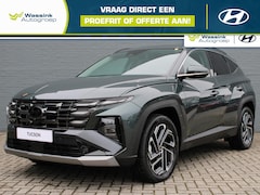 Hyundai Tucson - 1.6 T-GDI PHEV Comfort Plus