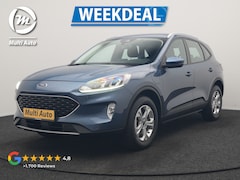 Ford Kuga - 2.5 PHEV 225pk Dealer O.H Cruise Control | Stoelverwarming | Apple Carplay | Navigatie | D
