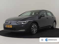 Volkswagen Golf - 1.4 eHybrid Style l Elektr. Stoel incl Memory l Trekhaak Elektr. l Velours Bekleding l Sto