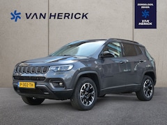 Jeep Compass - 4xe 240 Plug-in Hybrid Electric Trailhawk | Panoramadak | Trekhaak | Leder