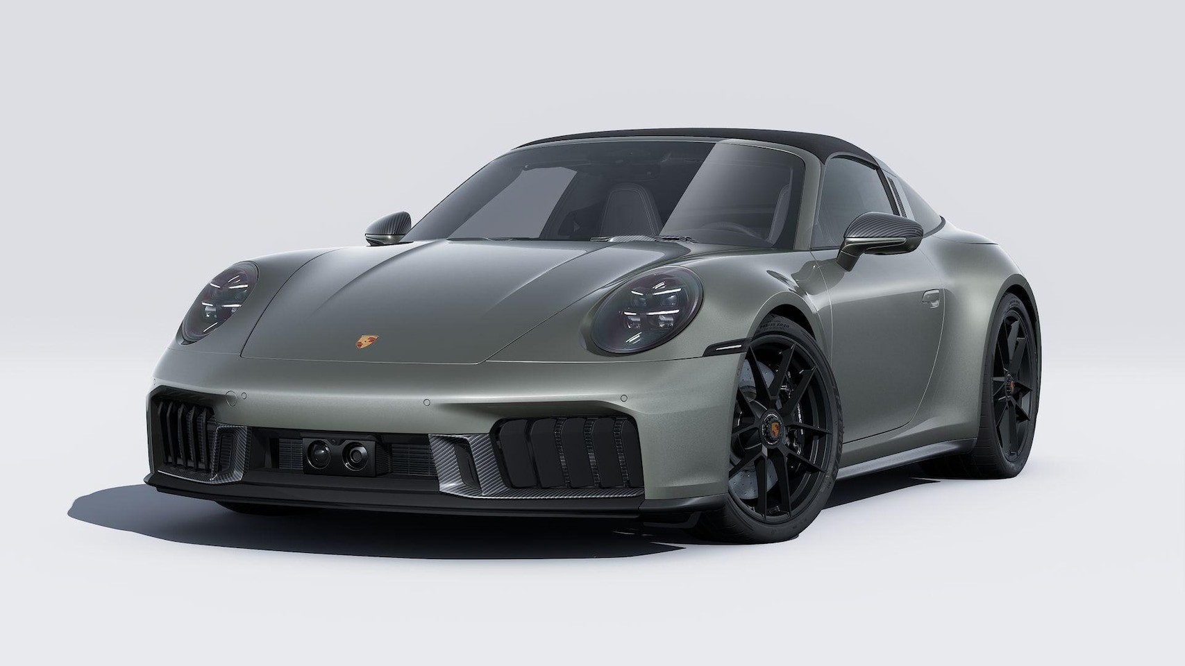 Porsche 911 Targa - 4 GTS - AutoWereld.nl
