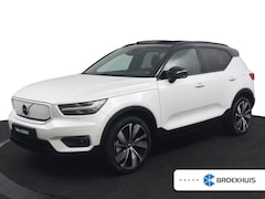 Volvo XC40 - Recharge Twin Pro | SoH 94% | Panoramadak | 360 Camera | Elek. Stoel | Harman/Kardon | Ada