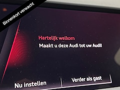 Audi Q4 e-tron - 40 S-Line In & Exterieur | Wegklapbare Trekhaak | Sportstoelen | Headup | 20" | MMI Pro |