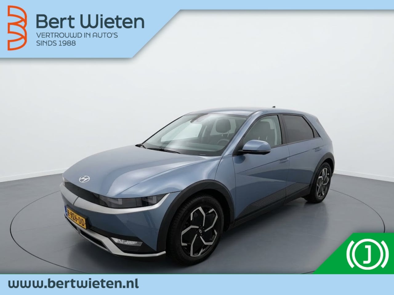 Hyundai IONIQ 5 - Connect+ 73kWh | Geen import | Warmtepomp - AutoWereld.nl