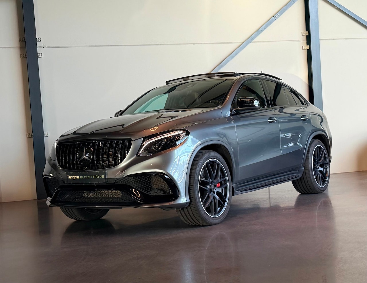 Mercedes-Benz GLE-Klasse Coupé - AMG 63 S 4MATIC,Carbon,B&O,Panodak,Trekhaak, 630PK - AutoWereld.nl