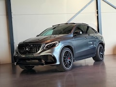 Mercedes-Benz GLE-Klasse Coupé - AMG 63 S 4MATIC, Carbon, B&O, Panodak, Trekhaak, 630PK