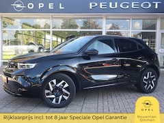 Opel Mokka - GS 1.2 Turbo Hybrid 145pk eDCT Automaat, Rijklaarprijs, Adaptieve Cruise Stoelverwarming C