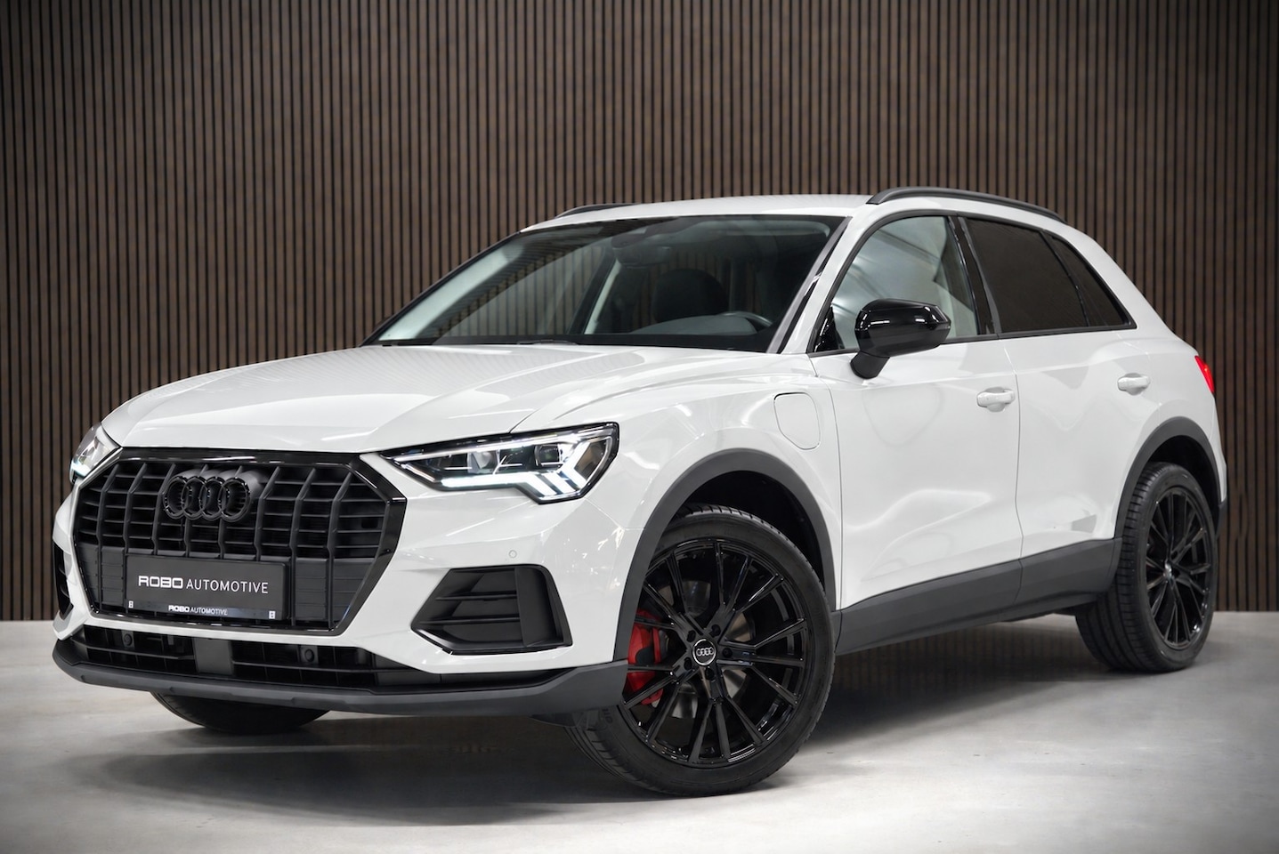 Audi Q3 - 45 TFSI e Advanced edition | Stoelverwarming | Adaptive Cruise Control | Dodehoekdetectie - AutoWereld.nl