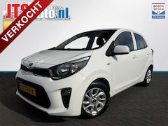 Kia Picanto - 1.0 CVVT 67pk, Carplay, Camera, Airco, Lmv
