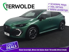 Renault Clio - techno full hybrid E-Tech 160 pk | pack winter, safety & parking | all-season banden | ver