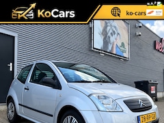 Citroën C2 - Apk / Airco / Multimedia