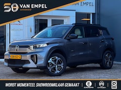 Citroën C3 Aircross - 1.2 Hybrid 145pk Max | Camera | PDC voor + achter | All-Season | Navigatie | Climate contr