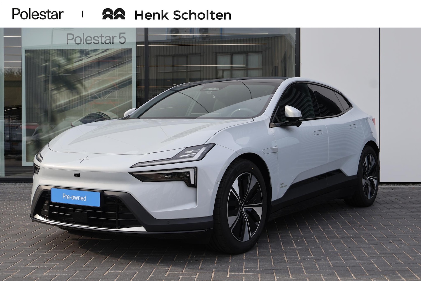 Polestar 4 - Long Range Single Motor Prime 100 kWh | Panorama dak | Pilot Assist | 360° 3D Camera | Har - AutoWereld.nl