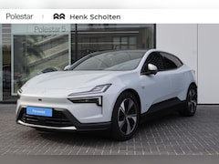 Polestar 4 - 4 Long Range Single Motor Prime 100 kWh | Panorama dak | Pilot Assist | 360° 3D Camera | H