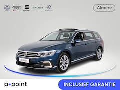 Volkswagen Passat Variant - 1.4 TSI PHEV GTE Business 218 pk Automaat | Navigatie | Panoramadak | Trekhaak (wegklapbaa