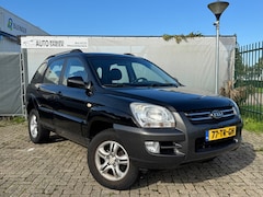 Kia Sportage - 2.0 CVVT Executive - Clima - Cruise - APK 02-27