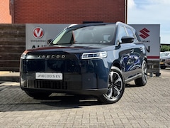 Jaecoo 5 - 5 EV Exclusive 61 kWh Panoramadak | 360 Camera | Leder | Stoelventilatie/verwarming | Elek