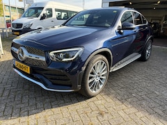 Mercedes-Benz GLC-klasse Coupé - 200 AMG Premium Plus BJ 2020 ALLE OPTIES