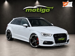 Audi A3 Sportback - 2.0 TDI quattro Ambition Pro LineS