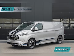 Ford Transit Custom - E-Transit 340 L2H1 Sport 71 kWh 218pk - 2x Schuif - ACC - B&O - Navi - Stoel/Stuurverwarmi