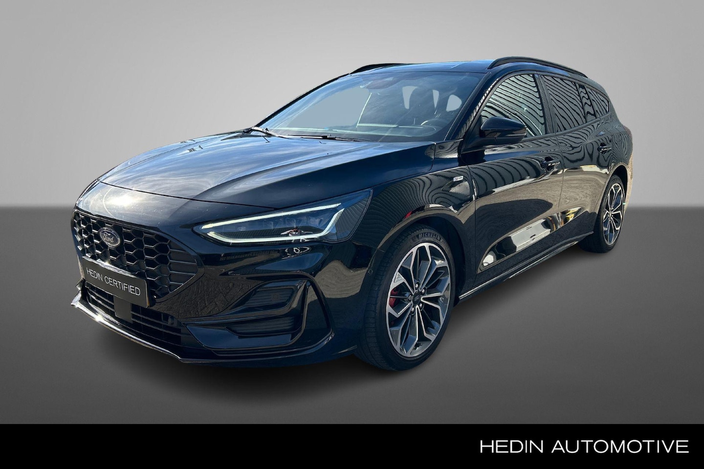 Ford Focus Wagon - 1.0 EcoBoost Hybrid ST Line X 155PK Automaat | Driver Assistance Pack | Winterpack | LED M - AutoWereld.nl