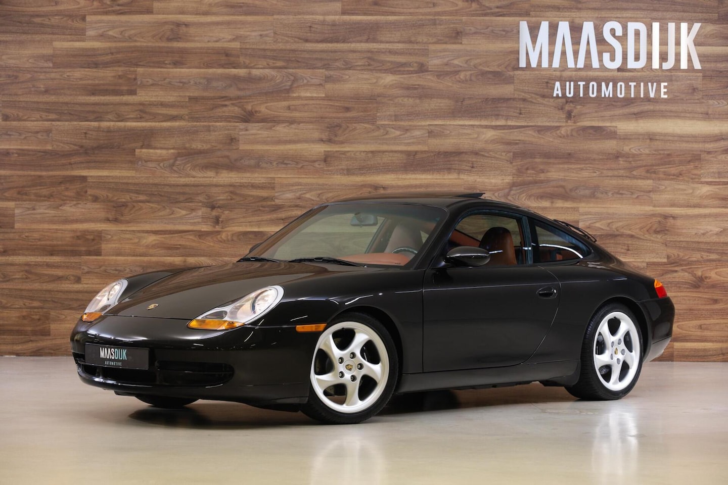 Porsche 911 - 3.4 Carrera 3.4 Carrera - AutoWereld.nl