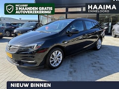 Opel Astra Sports Tourer - 1.2Turbo 130Pk Edition | Climate control | Navigatie | Camera | Parkpilot | Trekhaak | Ele