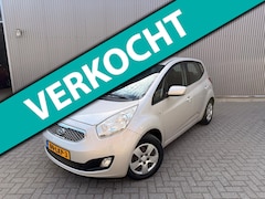 Kia Venga - 1.4 CVVT Comfort Pack Nieuwe koppeling|Trekhaak|Cruise control