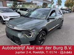 Kia Niro EV - DynamicLine 64.8 kWh , 460 km elektrisch rij bereik , Trekhaak , Navigatie , Camera Achter