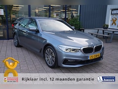 BMW 5-serie - 520d High Executive Edition Sportline|Prijs rijklaar incl 12 mnd garantie|360 Camera Memor