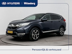 Honda CR-V - 2.0 Hybrid AWD Executive | Elektrisch verstelbare stoel | dodehoek | Camera | Electrische