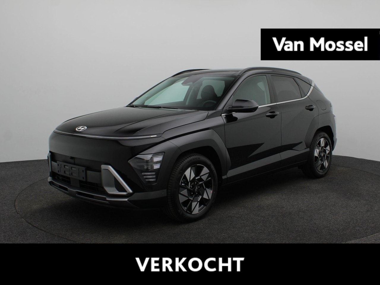 Hyundai Kona - 1.6 GDI HEV Premium Sky | Panoramadak | Stoelverkoeling | 360 Camera | Bose Audio | Adapti - AutoWereld.nl