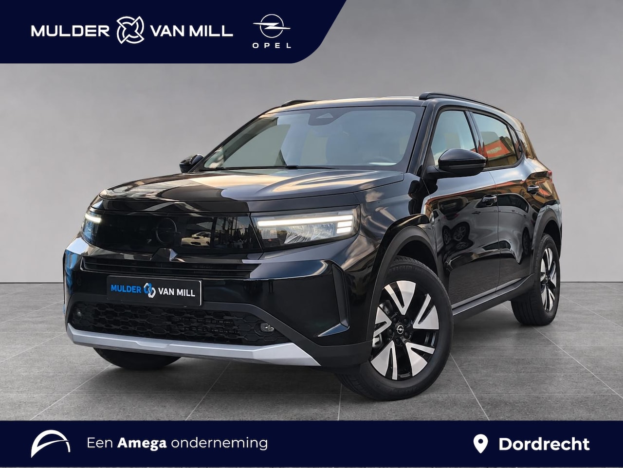 Opel Frontera - GS 1.2 Turbo Hybrid 110pk | KEYLESS ENTRY + START | STOEL + STUURVERW. | NAVI | TOT 8 JAAR - AutoWereld.nl