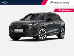 Audi Q3 - 1.5 200kW e-hybrid S edition 272 PK · Tech plus · Trekhaak elek. wegklapbaar · Glazen pano
