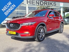 Mazda CX-5 - 2.0 SkyActiv-G 165 Luxury Automaat | Trekhaak 2000kg | Leder | Full LED | Blindspot | Navi