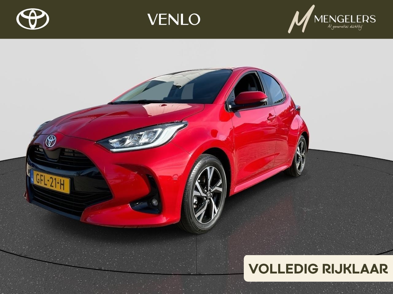 Toyota Yaris - 1.5 Hybrid 115 First Edition | Rijklaar | Navigatie | Camera | Climate Control | Trekhaak - AutoWereld.nl