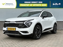 Kia Sportage - 1.6 T-GDi Plug-in Hybrid AWD GT-Line | Trekhaak | Lederen bekleding | Full Options
