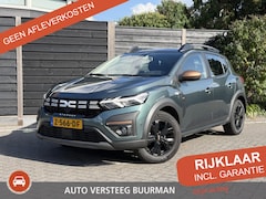 Dacia Sandero Stepway - Up&Go 1.0 TCe 100PK ECO-G Navigatie, Achteruitrijcamera, Keyless, Cruise Control, Climate