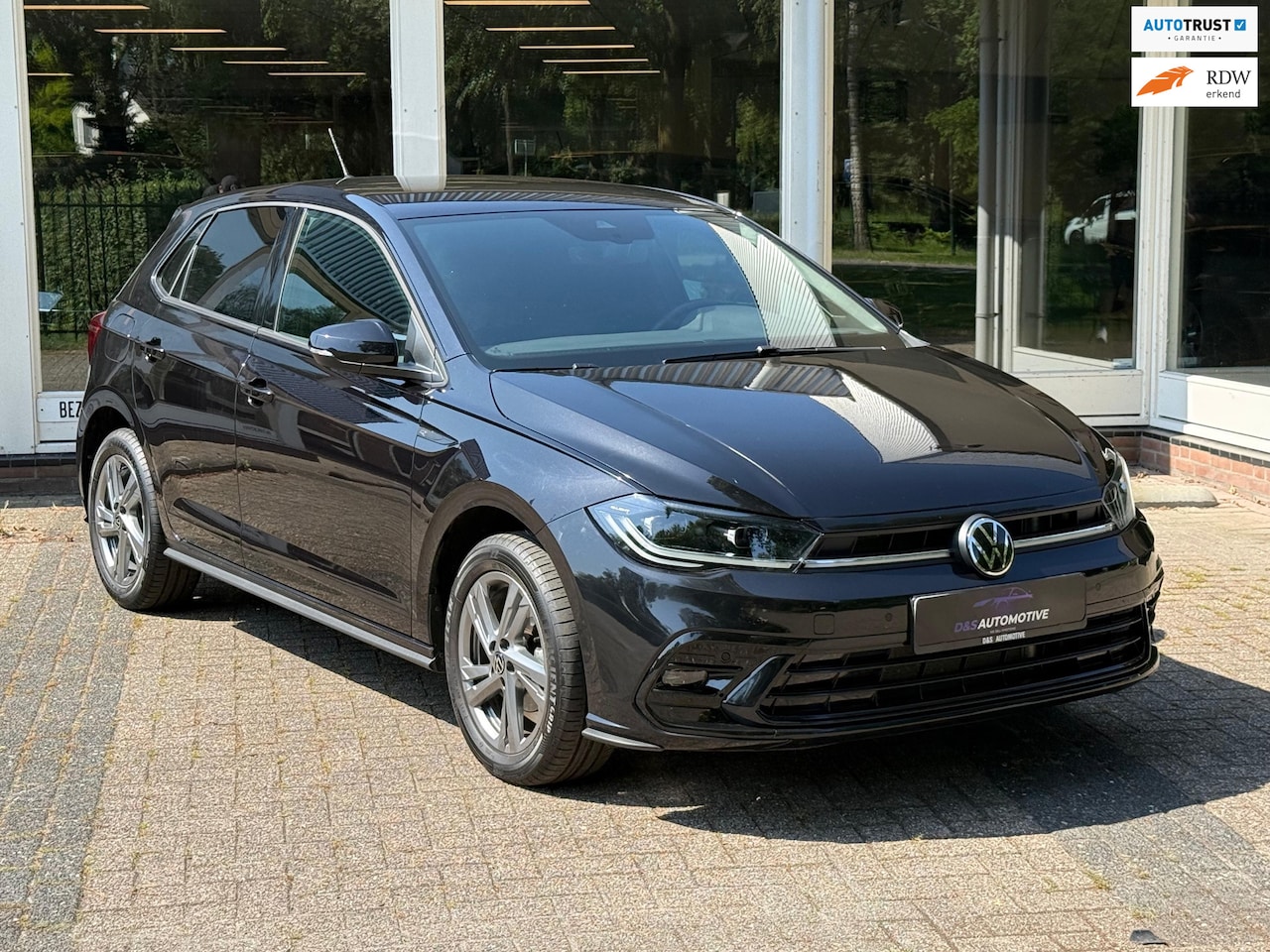 Volkswagen Polo - 1.0 TSI R-Line Edition 1.0 TSI R-Line Edition - AutoWereld.nl
