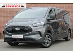 Ford Transit Custom - 300 2.0 TDCI L2H1 136PK AUTOMAAT |STOEL+STUURVERWARMING|17-INCH|