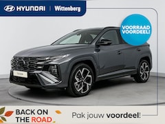 Hyundai Tucson - 1.6 T-GDI HEV N Line | Apple Carplay/Android Auto | Lichtmetalen wielen 5-spaaks 19" N Lin
